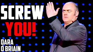 The Stress Of Buying A Bed  Dara Ó Briain [upl. by Sillyrama]