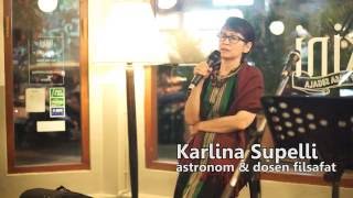 Karlina Supelli  10 Tahun Munir Pergi [upl. by Enaoj903]