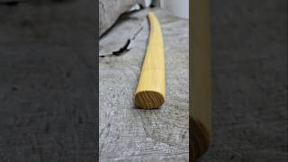 Niten Ichi Ryu Bokken 102 401quot  Aikido Kendo  Robinia Wood [upl. by Anhsirk]