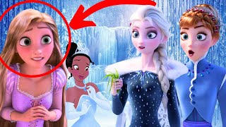 6 détails cachés dans les films Disney [upl. by Ailat]