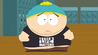 South Park Tokens Life Matters TShirt [upl. by Kaltman788]