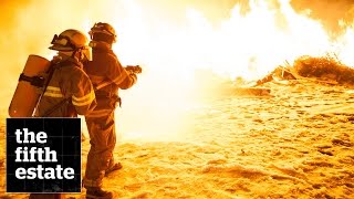 The Fire Within The Secret Battles of Female Firefighters  the fifth estate [upl. by Miharbi]