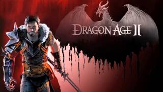 39  Dragon Age II Score  Rogue Heart Extended [upl. by Devona]