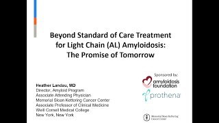 Amyloidosis 20230926 1 [upl. by Monah]