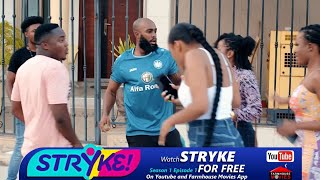 WATCH STRYKE SEASON 1 EPISODE 1 FOR FREE  STRYKE ONE CHANCE [upl. by Ativad]