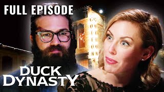 Jeps BIG Night of Epic Surprises S1 E4  Jep amp Jessica Growing The Dynasty  Full Episode [upl. by Essie]