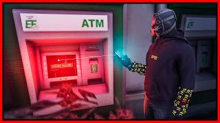 GTA 5 RP  HACKER PHONES TROLLING PLAYERS [upl. by Erlinna178]