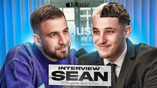 sean linterview par Mehdi Maïzi  Le Code [upl. by Ntsyrk]