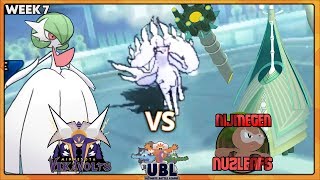 SPECS ALOLAN NINETALES  Minnesota Vikavolts VS Nijmegen Nuzleafs  UBL W7  Pokemon Ultra Sun Moon [upl. by Pasahow]