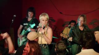 Amyl and The Sniffers perform Im Not Loser Live at The Brisbane Hotel 322017 1 [upl. by Anwad]