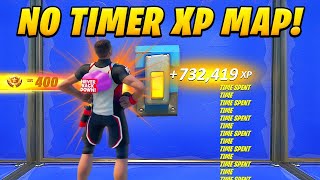 New NO TIMER Fortnite XP GLITCH to Level Up Fast in Chapter 5 Season 3 550k XP [upl. by Rodi]