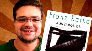 Sobre o Livro A Metamorfose  Franz Kafka  Lidos e Curtidos [upl. by Bena]