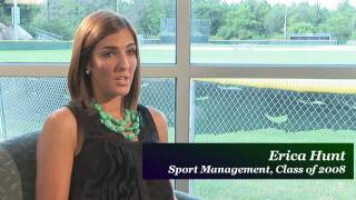 Endicott College Sport Management Program [upl. by Noguchi133]