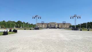 Sommernachtskonzert der Wiener Philharmoniker heuer am 16 Juni 2022 Schloss Schönbrunn Sommer Park [upl. by Freedman831]