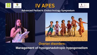 V APES Hypogonadotropic Hypogonadism Management Dr Yuthika [upl. by Rebmak116]