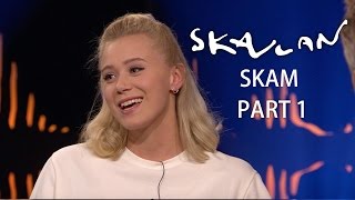 Interview with SkamNoora  English subtitles  Part One  SVTNRKSkavlan [upl. by Erdnassac193]