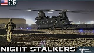 160th SOAR  Night Stalkers  quotDeath Waits in the Darkquot [upl. by Enidan]