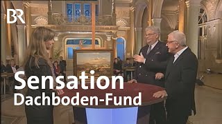 Mexikanisches Bild Sensationeller Dachbodenfund  Kunst  Krempel  BR [upl. by Winifred]