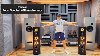 Review Focal Spectral 40th Anniversary [upl. by Kleeman]