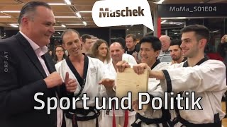 Maschek  Sport und Politik [upl. by Arabela23]