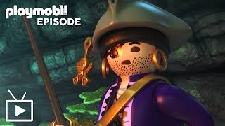 PLAYMOBIL  Auf Schatzsuche deutsch  Piraten  Clip Mix [upl. by Fleece]