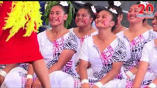 Papatoetoe High School  Polyfest 2019 [upl. by Ahtaela]