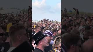 Ich Troje  A wszystko to… Live Pol’and’Rock 2024 polandrock ichtroje IchTrojeVEVO [upl. by Gnuj499]