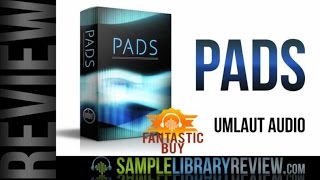 Review PADS by Umlaut Audio [upl. by Aymik]