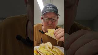 Taco Bell foodie makevideoviral asmr fypシ mukbang [upl. by Fini]