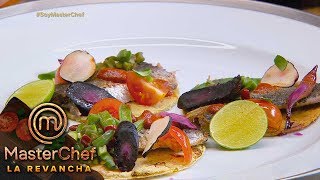 ¡INCREÍBLE El Chef Benito aplaude el platillo de Memo y Pastor  MasterChef México [upl. by Ellissa994]