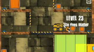 Truck Loader Level 23 Smart solution  85 sec [upl. by Garbe]