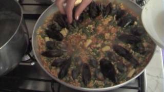 Paella Valenciana [upl. by Tecu]