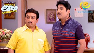 Jetha and Taarak scolds Poptalal  Taarak Mehta Ka Ooltah Chashmah  Full Episode [upl. by Abehsile]