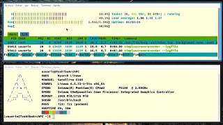 Quick Arch Linux rice with i3 in an 14 years old laptop [upl. by Tayyebeb]