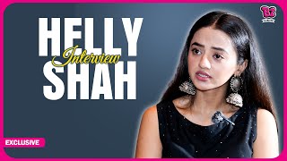 Helly Shah Talks About Her OTT Debut  Gullak season 4  Television Importance  Exclusive [upl. by Nickelsen]