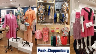 Peek amp Cloppenburg Womens New Collection  June 2021 [upl. by Accire]