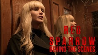 Red Sparrow Behind The Scenes [upl. by Aical]