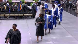 Lanier High School Commencement Ceremony 2024 [upl. by Ettenyl]