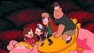 Gravity Falls  Escape From Reality  Escape From Fantasy [upl. by Romo]