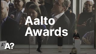 Opening of the academic year 2024–2025 – Aalto Awards [upl. by Meridith]