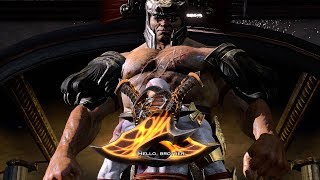 God of War 3 PS5  Kratos vs Hercules Boss Fight [upl. by Lucy]