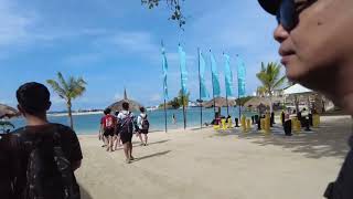 Bluewater Maribago Beach Resort Cebu Philippines [upl. by Elatnahc]