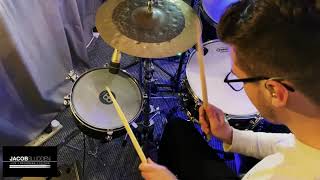 Meinl 10quot Snare Timbale Demo [upl. by Xanthus200]