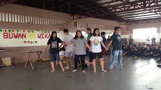 Interpretative Dance  Tatsulok  10  Blue [upl. by Remas]