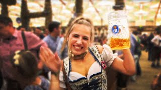 Oktoberfest de Munich bienvenue dans la plus grande fête du monde [upl. by Assirialc105]