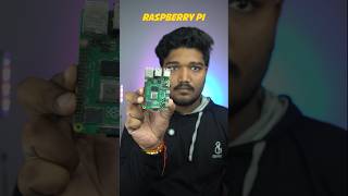 Raspberry Pi explained trending viralshorts viral raspberrypi teluguexperiments [upl. by Hanleigh278]