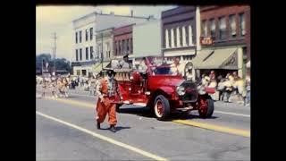 Soapbox Derby amp Parade 1964 [upl. by Amadas]