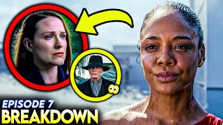 Westworld Season 4 Episode 7  Reaction and Review [upl. by Nnalyrehc]