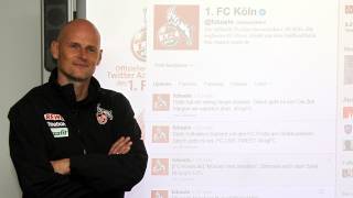 FCLIVETWEET mit Stale Solbakken [upl. by Noet19]