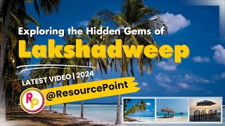 Top Lakshadweep Islands  lakshadweep tourism 2024🏝️ [upl. by Asseram]